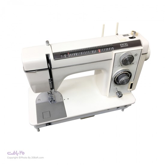 چرخ خیاطی ژانومه استوک 814(گارانتی 3ساله+خرید اقساطی)