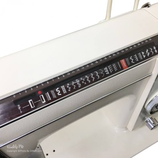 چرخ خیاطی ژانومه استوک 814(گارانتی 3ساله+خرید اقساطی)