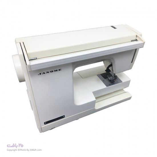 چرخ خیاطی ژانومه 818 ژاپن(گارانتی 3ساله+خرید اقساطی)
