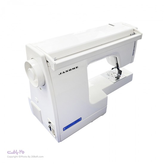 چرخ خیاطی ژانومه استوک ژاپن 640(گارانتی 3ساله+خرید اقساطی)