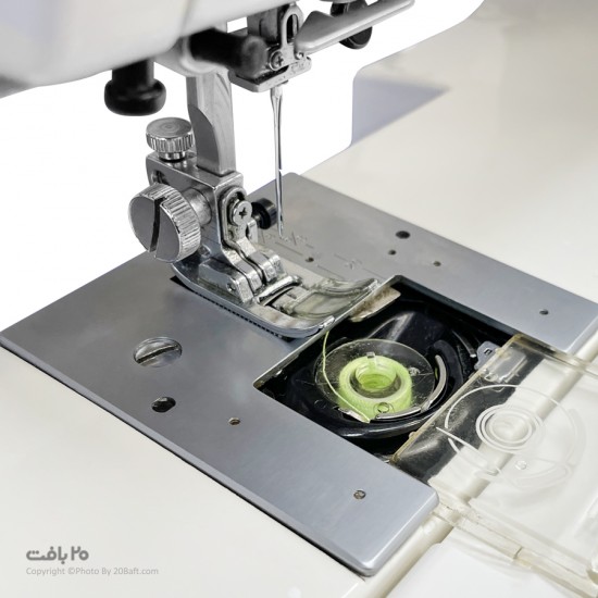 چرخ خیاطی ژانومه استوک ژاپن 640(گارانتی 3ساله+خرید اقساطی)