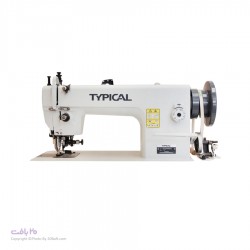چرخ خیاطی دو پایه تیغ دار تیپیکال GC 303Q