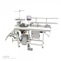 چرخ خیاطی سردوز 5 نخ اتومات نیوتک7-1500