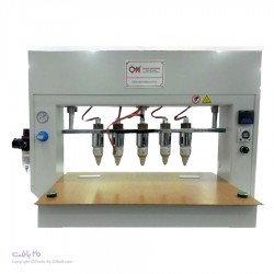 دستگاه اتصال لایه یقه پیراهن اوزرماکینا