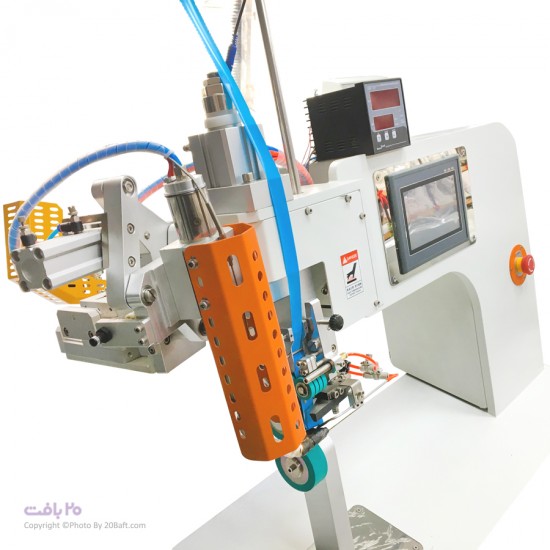 دستگاه آب بندی دوخت لباس سی سونیک 