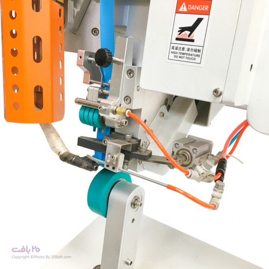 دستگاه آب بندی دوخت لباس سی سونیک 