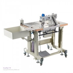 چرخ خیاطی توجیب دوز IMB مدل MB2002B