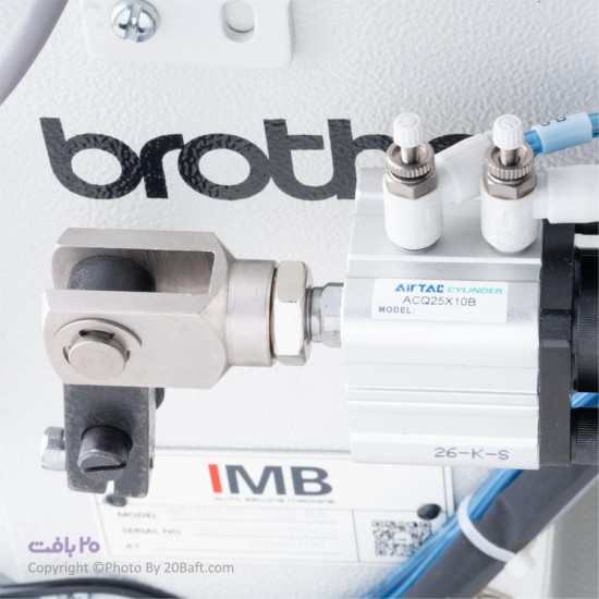 دوماکو فول اتومات IMB مدل T-8752C-405