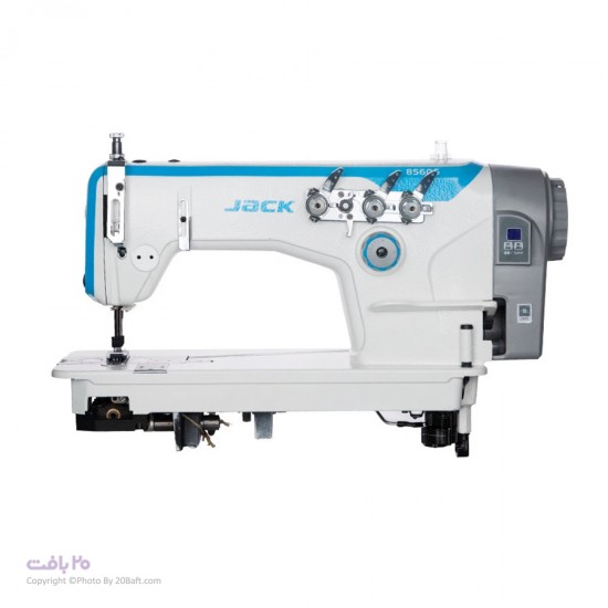 چرخ خیاطی سه سوزن سه قلاب جک 8560WD-1