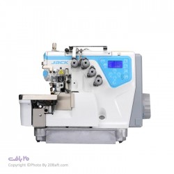 چرخ خیاطی سردوز 3 نخ کامپیوتری جک مدل C5