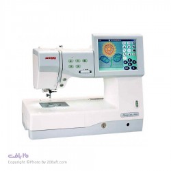 چرخ خیاطی ژانومه اتوماتیک لمسی مدل MC11000