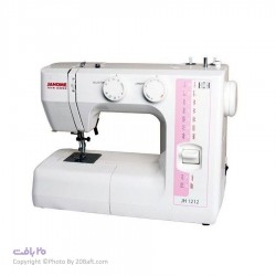 چرخ خیاطی ژانومه مدل 1212