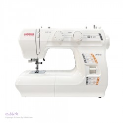 چرخ خیاطی ژانومه مدل 1512(قیمت ارزان+دفترچه راهنما)✔