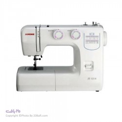 چرخ خیاطی ژانومه مدل 1014(خرید ارزان+گارانتی شرکتی)
