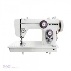 چرخ خیاطی ژانومه 672 استوک ژاپن(گارانتی 3ساله+خرید اقساطی)