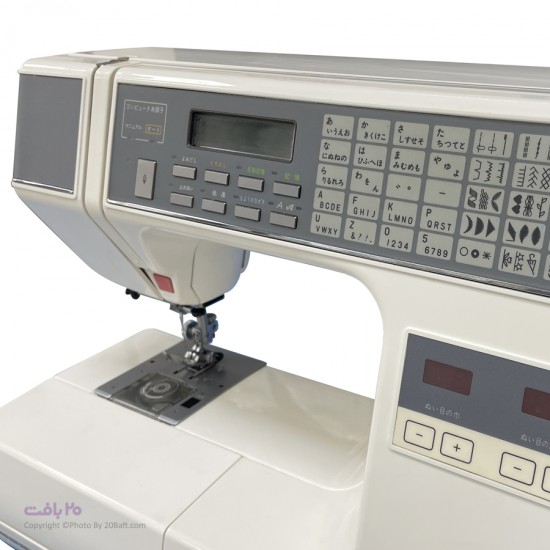 چرخ خیاطی ژانومه استوک 7300 ژاپن(گارانتی 3ساله+خرید اقساطی)