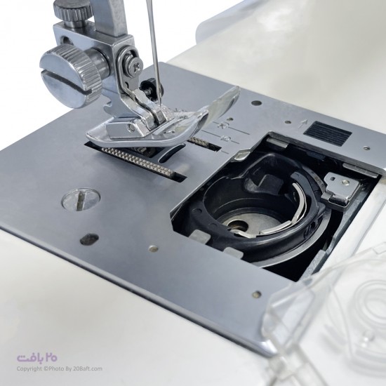 چرخ خیاطی ژانومه استوک 7300 ژاپن(گارانتی 3ساله+خرید اقساطی)