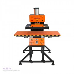 پرس چاپ حرارتی تمام اتوماتیک 60*40 کاشیما  مدل KS-20