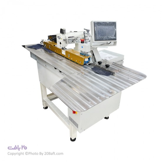 چرخ سه پیچ جیب عقب شلوار کاشیما مدل KS-3CEP