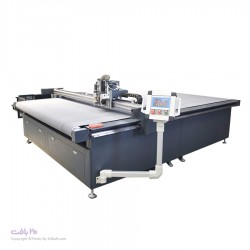 دستگاه برش CNC تک لا با تیغه برش گرد و عمود کاشیما مدل KS-CU1625
