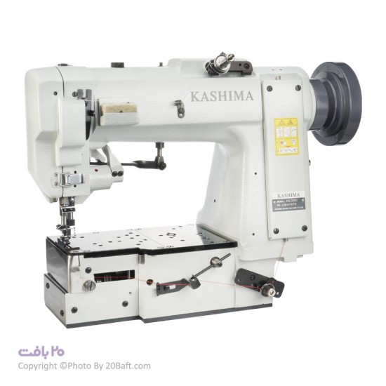 چرخ دور دوز(نواردوز) تشک کاشیما مدل KS-300U