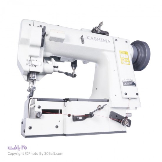 چرخ دور دوز(نواردوز) تشک کاشیما مدل KS-300U