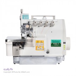 چرخ خیاطی سردوز 5 نخ نانبنگ مدل 800D5