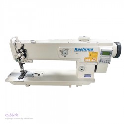 دو سوزن دو ماکو دوپایه تنه بلند کامپیوتری مبل کاشیما مدل KS-1510-L18HA-7