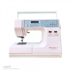 چرخ خیاطی ژانومه استوک 7001 ژاپن (گارانتی 3ساله+خرید اقساطی)