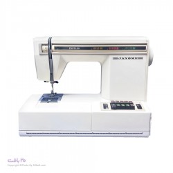 چرخ خیاطی ژانومه استوک ژاپن مدل627(گارانتی 3ساله+خرید اقساطی)
