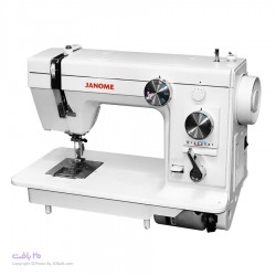 چرخ خیاطی ژانومه 808A+دفترچه راهنما و گارانتی طلایی✅