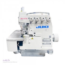 چرخ خیاطی سردوز چهار نخ ژوکی مدل MO-6700