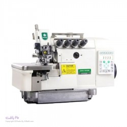 چرخ خیاطی سردوز اتوماتیک پنج نخ زوجی مدل ZJ953