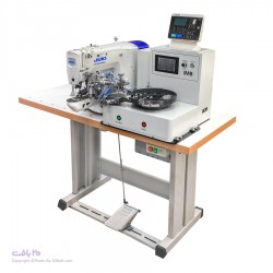 چرخ خیاطی دکمه دوز تمام اتومات IMB با هد ژوکی مدل MB6002B-JK-1903B