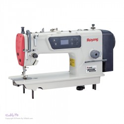 چرخ خیاطی راسته دوز تیغ دار نواردوز رویانگ D8