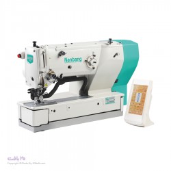 چرخ خیاطی مادگی خطی اتومات 1790 نانبنگ