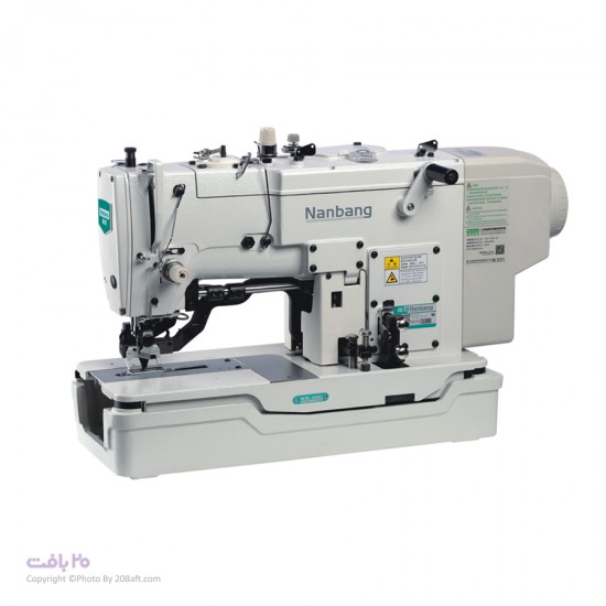 چرخ خیاطی مادگی خطی نانبنگ NB-781DT