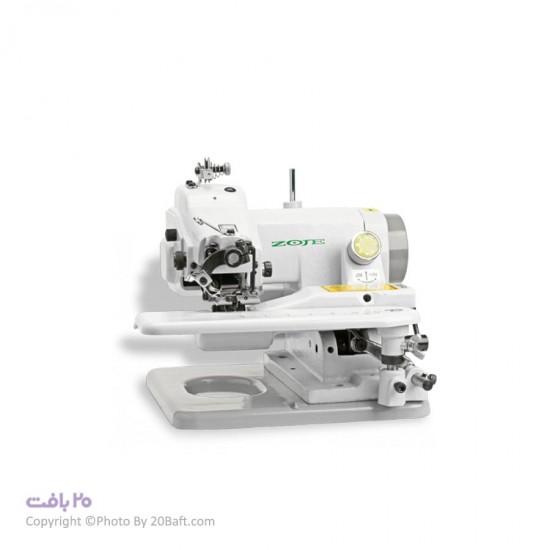 چرخ خیاطی پس دوز رومیزی زوجی مدل ZJ-500+ گارانتی