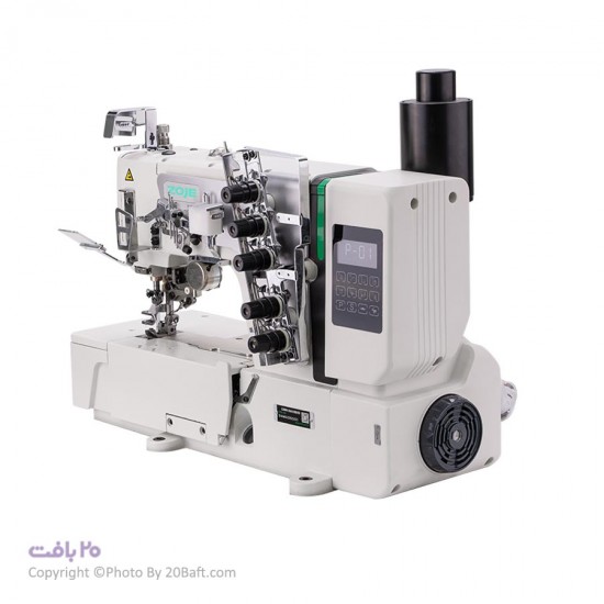 چرخ خیاطی میاندوز نوار دوز زوجیC-5000G-364+ گارانتی طلایی