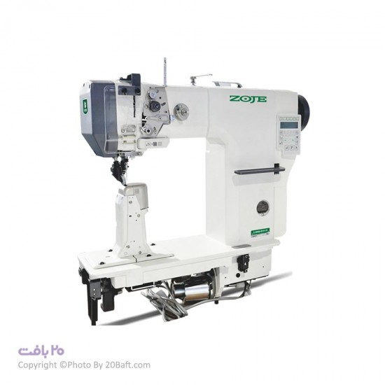 چرخ خیاطی بطر اتومات زوجی مدل 9610