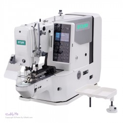 چرخ خیاطی دکمه دوز اتوماتیک زوجی مدل ZJ1903D-301-V4✅
