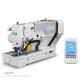 چرخ خیاطی مادگی خطی اتوماتیک زوجی مدل ZJ 5780