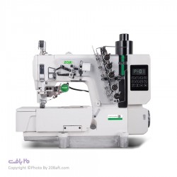 چرخ خیاطی میاندوز نوار دوز زوجیC-5000G-364+ گارانتی طلایی