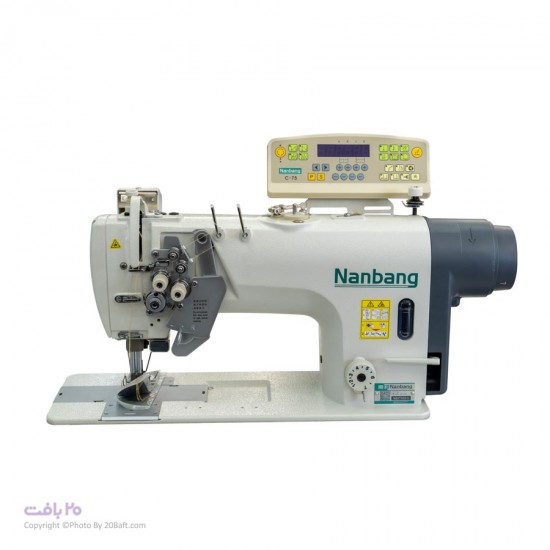 دوسوزن دوماکو تمام اتومات نانبنگ مدل NB8758D-5