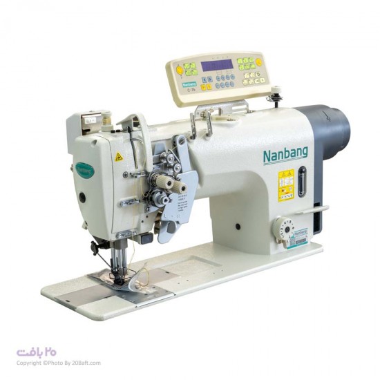 دوسوزن دوماکو تمام اتومات نانبنگ مدل NB8758D-5