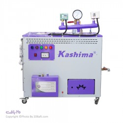 دیگ بخار 150 لیتری کاشیما