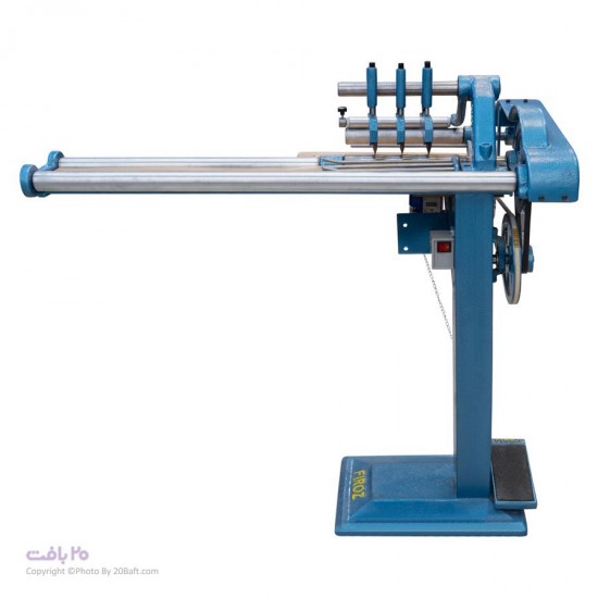 دستگاه نوار بر سه تیغ فیروز SN2500(گارانتی طلایی)