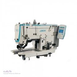 چرخ خیاطی مادگی تک پدال جک مدل JK-T782(ارسال رایگان)