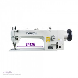 چرخ دو پایه 12درجه تودلی بزرگ تیپیکال مدل GC313Dcx