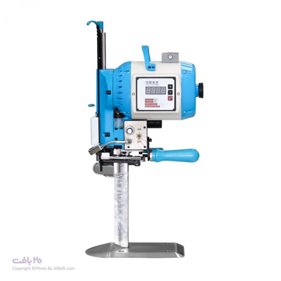 قیچی برقی عمودبر 10 اینچ دیجیتال جی کا اس jk-988C